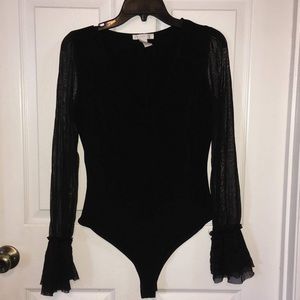 Like New Forever 21 Bodysuit Size Medium